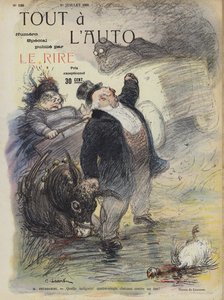 Illustration til Le Rire