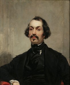James E. Freeman, 1846 af Charles Loring Elliot