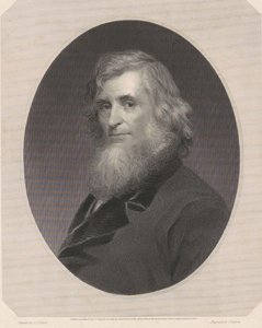 Asher Brown Durand af Charles Loring Elliott