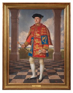 Philip Walter Kerr, Røde Kors