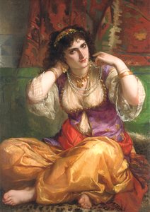 Den Odalisque