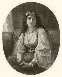 Syren af Charles Louis Lucien Muller