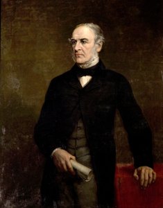 Højre ærede William E. Gladstone, MP, c.1872