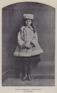 Xie Kitchin (s/h foto) af Charles Lutwidge Dodgson