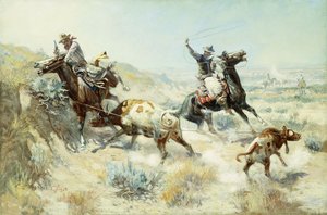 Range Mother, 1908