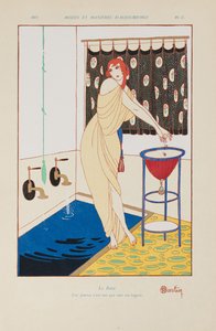 Nutidens mode og manerer, 1913. af Charles Martin