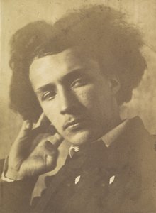 Charles Delahaye, 1852-53. af Charles Marville