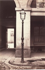 Hotel de la Marine, 1864-1870 (foto) af Charles Marville