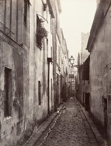 Impasse Briare af Cité Coquenard, 1860
