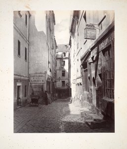 Gade af af Charles Marville