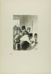 Box Office af Charles Maurand