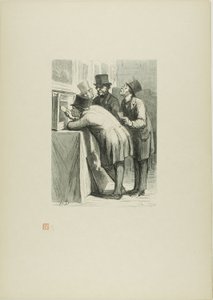 Malereksperter af Charles Maurand