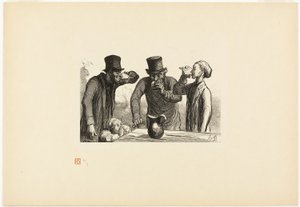 Drikkefysiologi: De fire tidsaldre af Charles Maurand