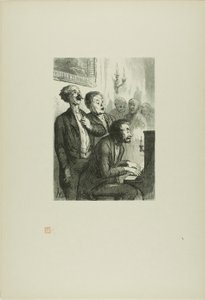 Kammermusikerne af Charles Maurand