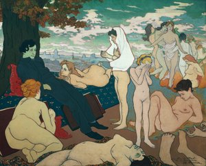 Ondskabens blomster af Charles Baudelaire