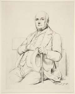 Casimir historien af Charles Meryon