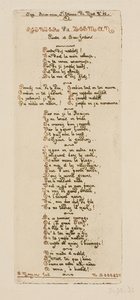 Dedikatoriske vers af Meryon til Reinier Nooms, kaldet Zeeman af Charles Meryon