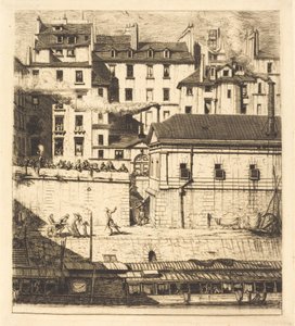 La morgue, Paris (Lighuset)