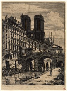  af Charles Meryon