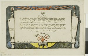 Måneloven, nr. 1 af Charles Meryon