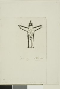 Måneloven, nr. 2 af Charles Meryon