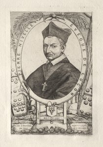 Pierre Nivelle, biskop af Luzon