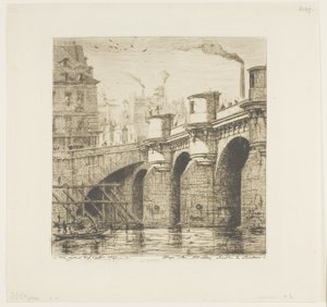 Pont Neuf, Paris