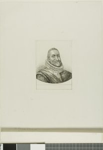 Portræt af Th. Agrippa d