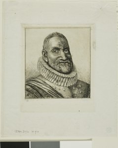 Portræt af Th. Agrippa d