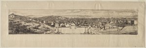 San Francisco af Charles Meryon
