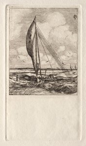 Swift Sailing Proa, Mulgrave Archipelago, Oceanien