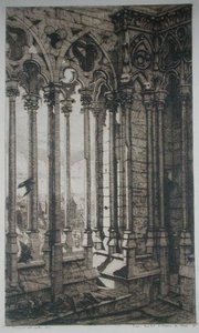 Galleriet Notre-Dame, Paris