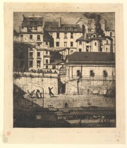 Ligkapellet, Paris (La Morgue)