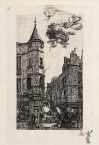 Tårn, Rue de l