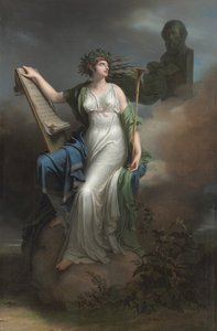 Calliope, muse for episk poesi