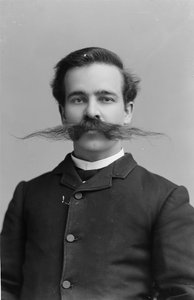 George B.Miles, ca. 1891