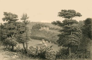 Markly, 1835. af Charles Mottram