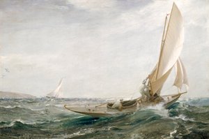Gennem hav og luft, 1910