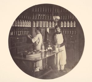  af Charles Nègre