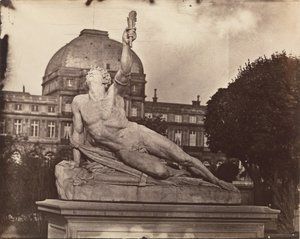 Spartansk soldat, 1859.