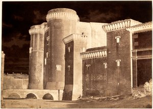 Tarascon af Charles Nègre