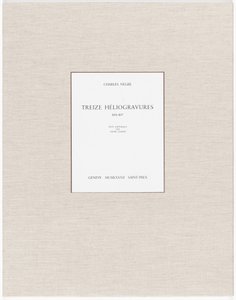 Tretten heliogravurer