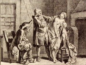 La Jument du compère Pierre