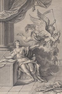 Historien der stopper tiden Historien der stopper tiden, 1708-54.