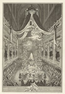 Bedemænd af Elisabeth Therese af Lorraine
