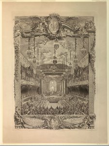 Teatersal udsmykning