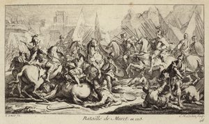 Slaget ved Muret, Frankrig, Albigensian Crusade