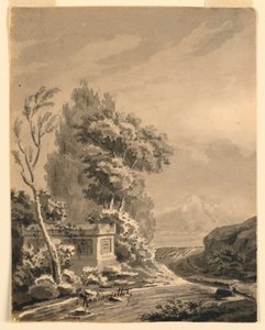 I det klassiske land af Charles Nicolas Ransonnette
