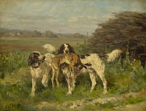 Jagtens afslutning, c.1850-?97