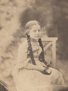 Marie LaPorte af Charles Ozanam